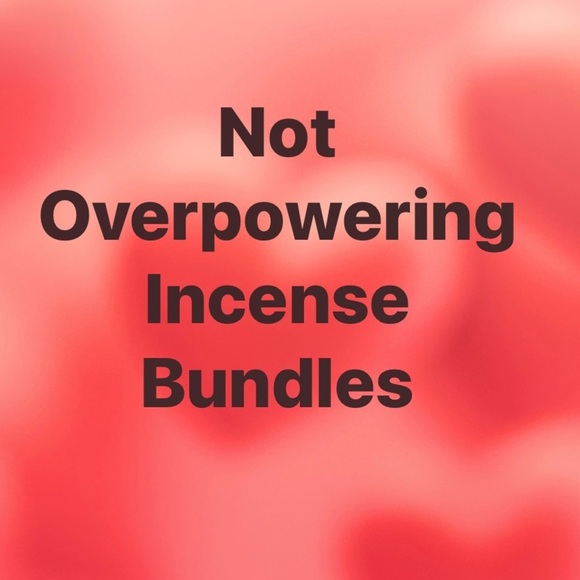 Incense for the home. Different fragrances - Picture 1 of 10